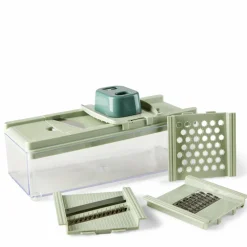 CUISINO Leccapentola Set Da 2 Menta, Verde Scuro