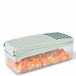 CUISINO Leccapentola Set Da 2 Menta, Verde Scuro