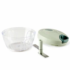 CUISINO Leccapentola Set Da 2 Menta, Verde Scuro