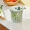CUISINO Mini Centrif X Insal Verde, Menta