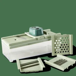 CUISINO Tritatutto Verde, Menta
