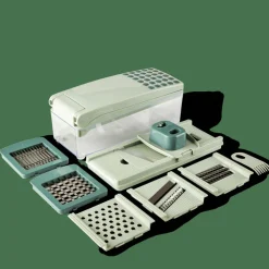 CUISINO Tritatutto Verde, Menta