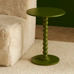 DOPPIO Tavolino 59 Cm Sabbia