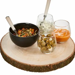 DUO Candele Set Da 2 Crema, Menta, Multicolore