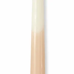 DUO Candele Set Da 2 Crema, Menta, Multicolore