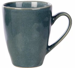 EARTH CLOUD Piattino Blu