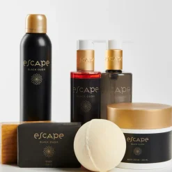 ESCAPE BLACK OUDH Sapone Nero