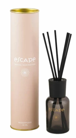 ESCAPE INDIAN INSPIRATION Sapone In Dispenser Beige