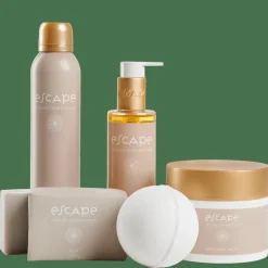 ESCAPE INDIAN INSPIRATION Sapone Beige