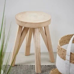 ESCAPE INDIAN INSPIRATION Candela Profumata In Vaso Bianco, Beige, Multicolore