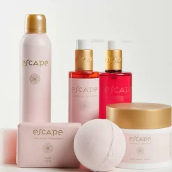 ESCAPE JAPANESE CEREMONY Sapone Rosso