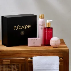ESCAPE JAPANESE CEREMONY Spray Per Interni Rosso