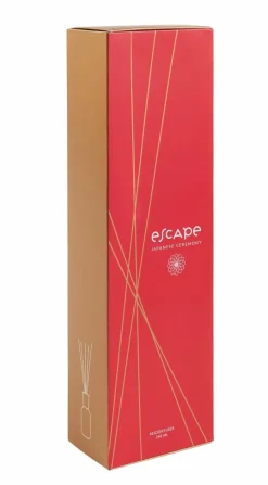 ESCAPE JAPANESE CEREMONY Deodorante Rosso