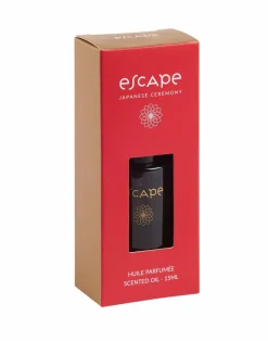 ESCAPE JAPANESE CEREMONY Deodorante Rosso