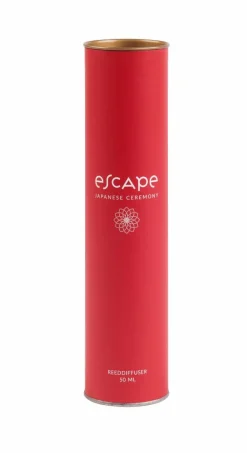 ESCAPE JAPANESE CEREMONY Deodorante Rosso