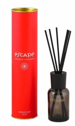 ESCAPE JAPANESE CEREMONY Deodorante Rosso