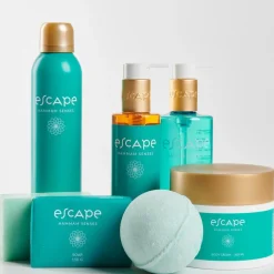 ESCAPE SENSES Sapone Turchese