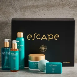 ESCAPE SENSES Sapone Turchese