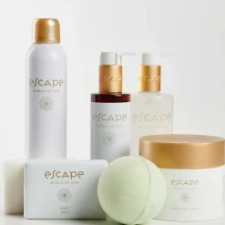 ESCAPE WORLD OF GOA Sapone Bianco