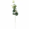 EUCALYPTUS Ramo Artificiale Bordeaux