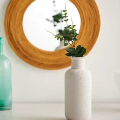 EUCALYPTUS Ramo Artificiale Bordeaux