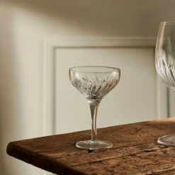 FANCY Cannucce Cocktail Con Spazzola Argentato