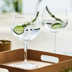 FANCY Cannucce Con Spazzola Argentato