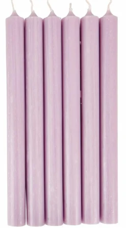 FINA Candele Set Di 12 Bianco