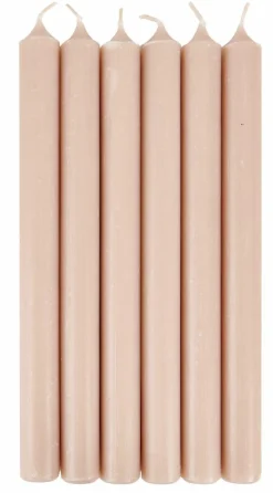 FINA Candele Set Di 12 Bianco