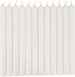 FINA Candele Set Di 6 Verde