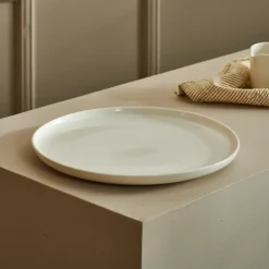 FINE Cucchiaini Antipasto Set Di 6 Argentato
