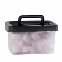 FLAME Lumini Set Di 30 Bianco