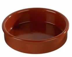 FLAN Ciotola Crème Brûlée Bianco