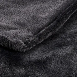 FLANELLA Plaid Grigio Scuro