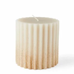 FLOWY Candela Bianco Antico