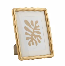 FLOWY Cornice Dorato