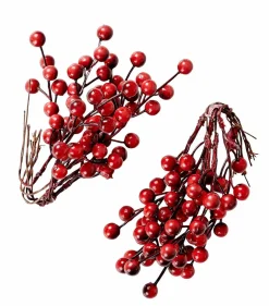 FOAM Ramo Di Melograno Rosso