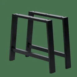 FORMAX & ROYAN Set Da Giardino Nero/naturale