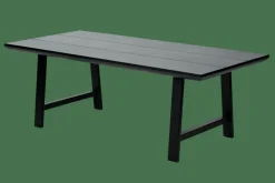 FORMAX & ROYAN Set Da Giardino Nero/naturale