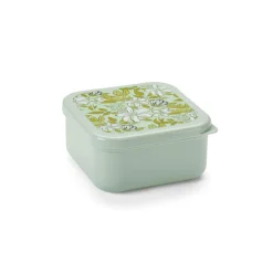 FRESHMOOD Contenitori X Snack Set Da 3 Seafoam + Stampa Loulou Colore: Seafoam