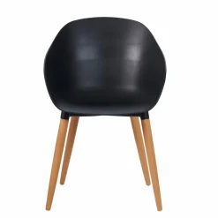 FRIDA / FRAY Set/4 Gambe Teak Naturale