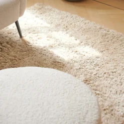 GRANDE Tappeto Beige