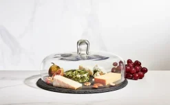 GUSTOS Tagliere Da Portata Naturale