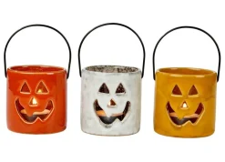 HALLOWEEN Partylight Bianco