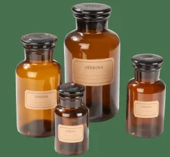 HERBORA Contenitore Per Vivande 1 L Marrone