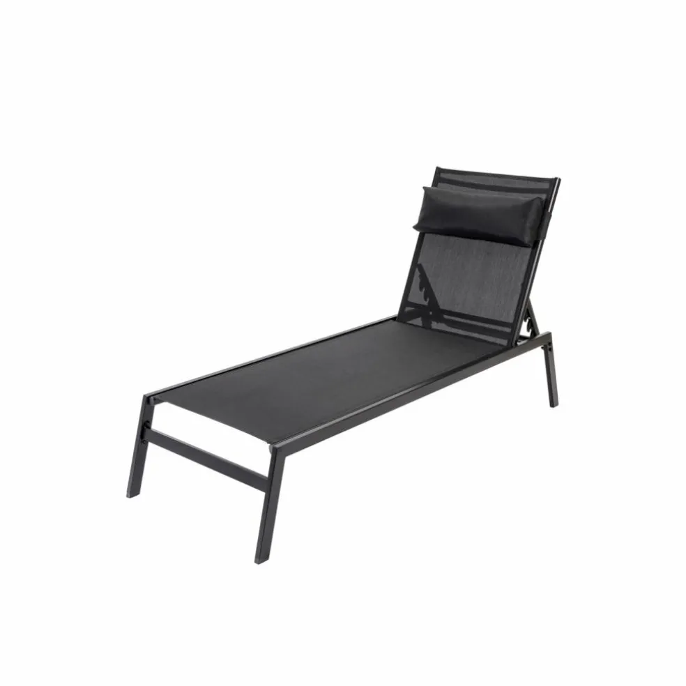 HUGO Lettino Set Di 2 Nero