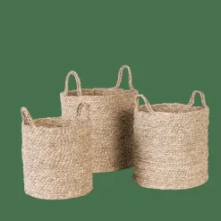 HUSH Cesto Naturale