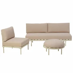 ISLAND ECO Cuscino Per Sdraio Aqua