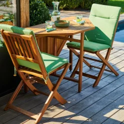 ISLAND ECO Cuscino Per Sdraio Aqua