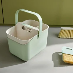 JASMIN Secchio/contenitore 2 In 1 Verde